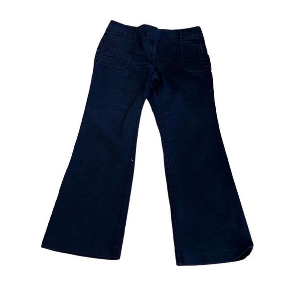 Loft Navy Marisa trouser - Picture 1 of 8